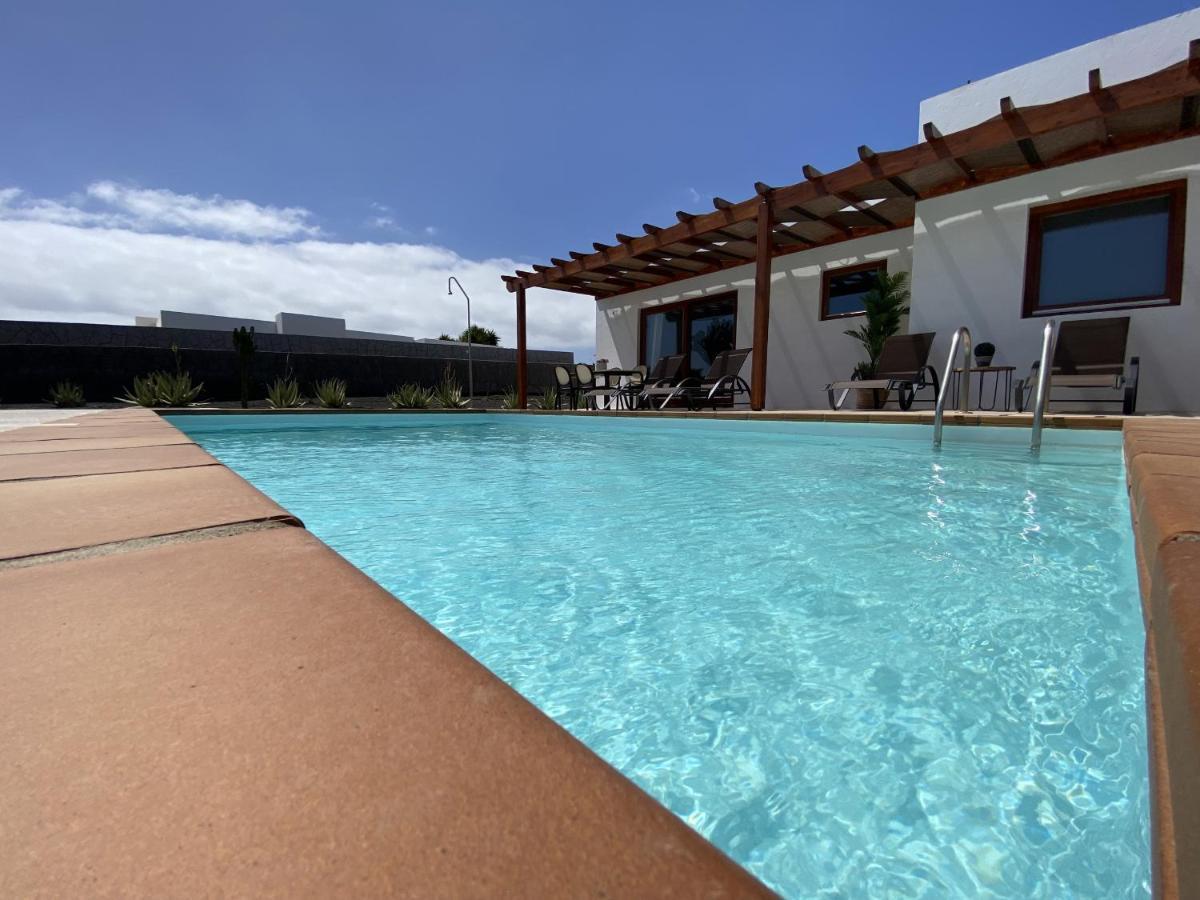 Villa Capri By Villalia Playa Blanca (Lanzarote) Ngoại thất bức ảnh