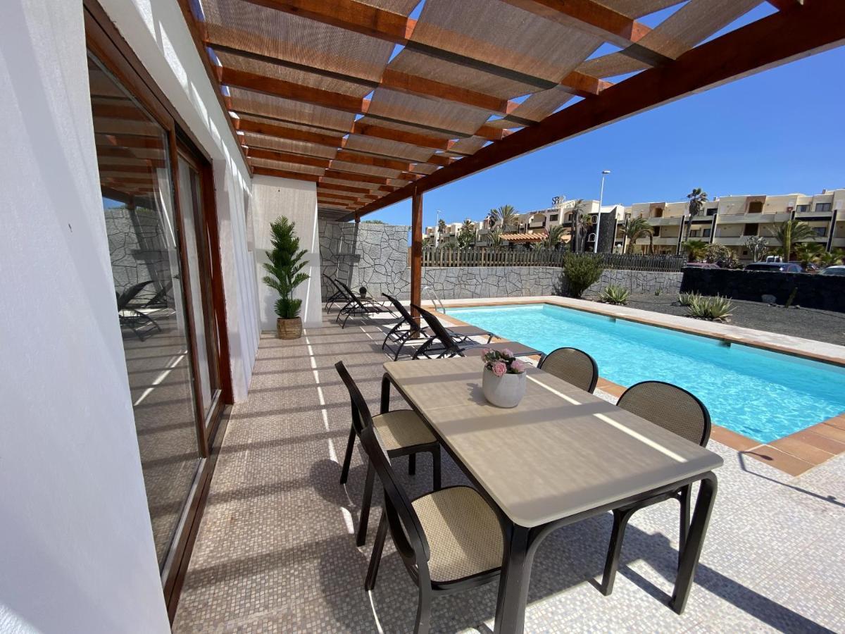 Villa Capri By Villalia Playa Blanca (Lanzarote) Ngoại thất bức ảnh