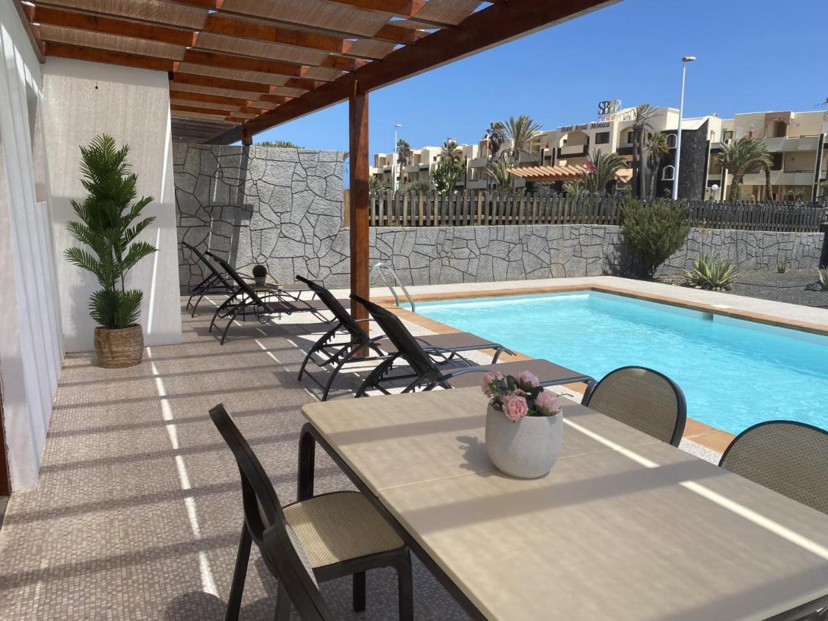 Villa Capri By Villalia Playa Blanca (Lanzarote) Ngoại thất bức ảnh