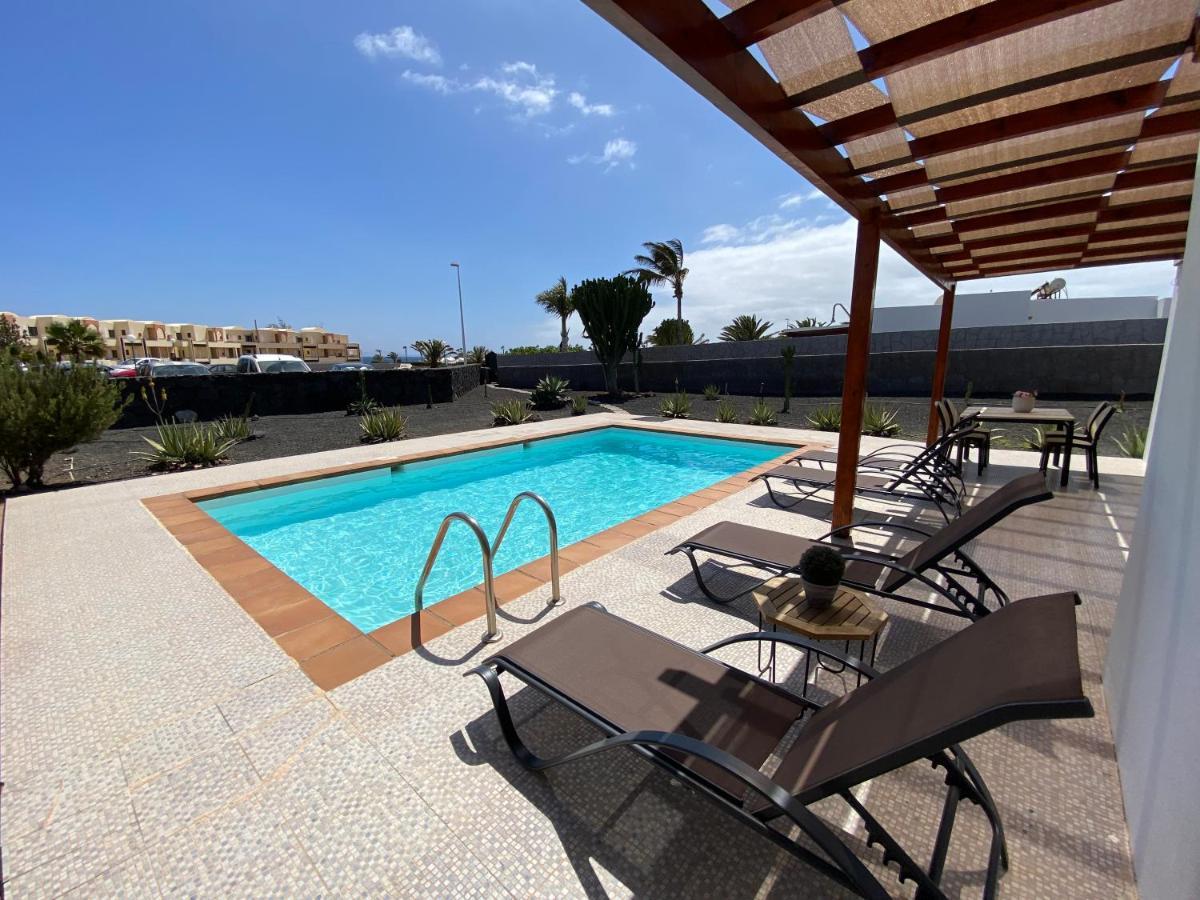 Villa Capri By Villalia Playa Blanca (Lanzarote) Ngoại thất bức ảnh